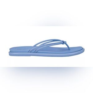 Olukai Paki Women's Flip Flops, Cloud Blue/Cloud Blue, W8
